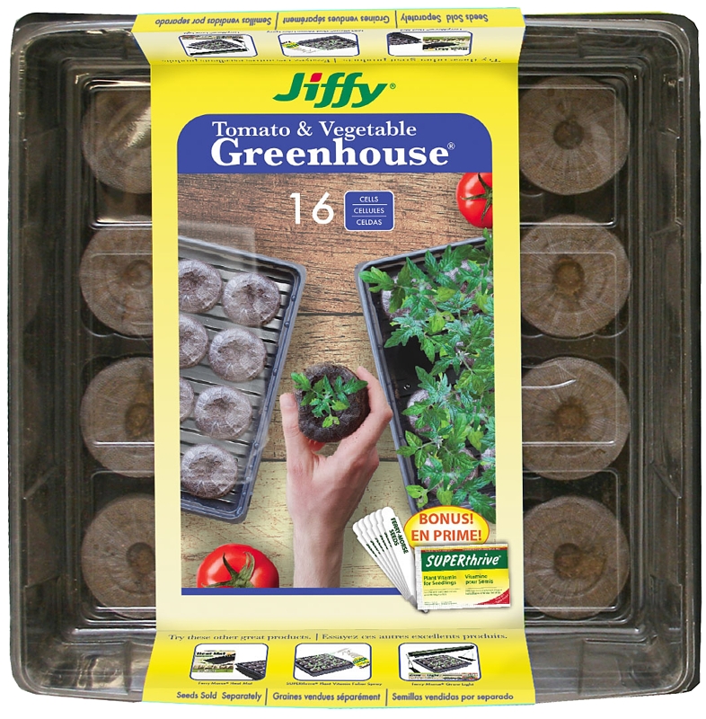 J616st-11 Seed Starter Kit