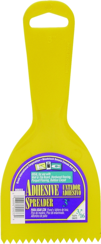 33 Adhesive Spreader Knife