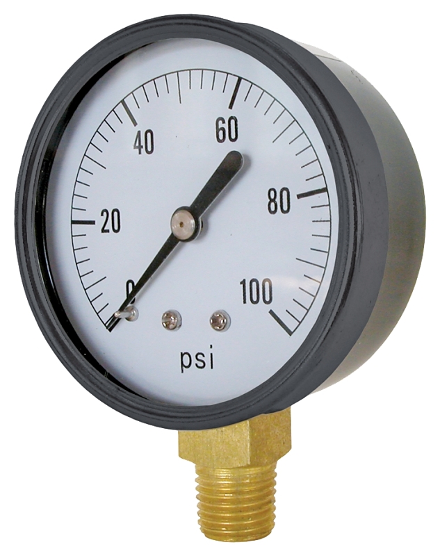 Pressure Gauge