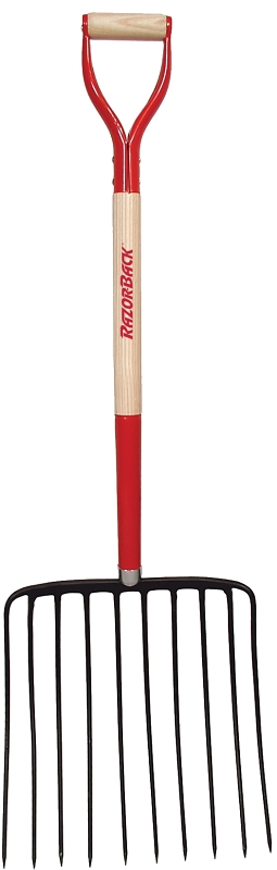 Ensilage Fork
