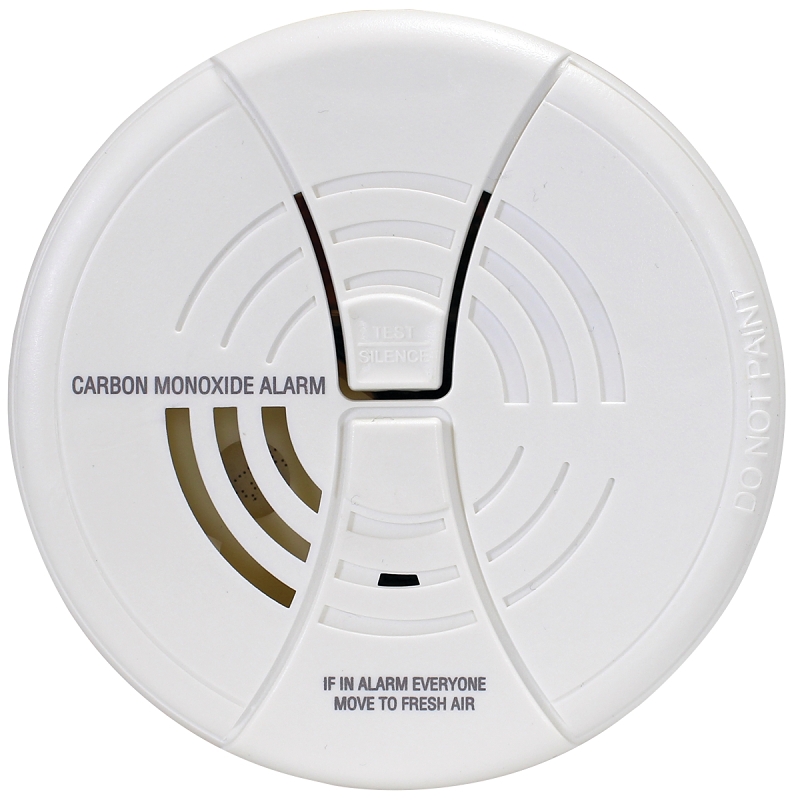 Carbon Monoxide Alarm
