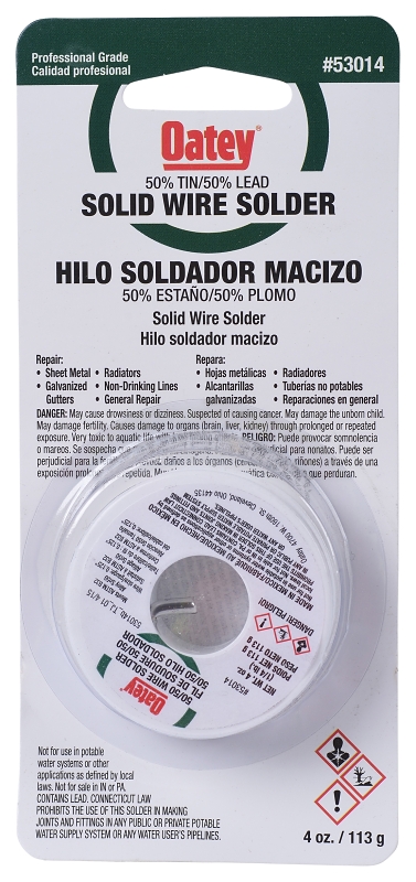 Leaded Solder