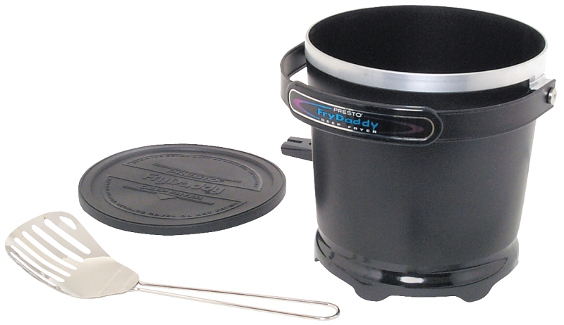 Frydaddy Series 05420 Electric Deep Fryer