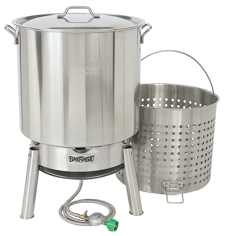Crawfish Cooker Kit