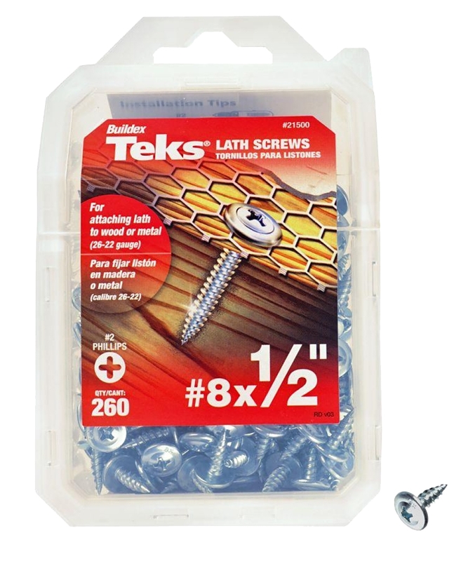 Lath Screw