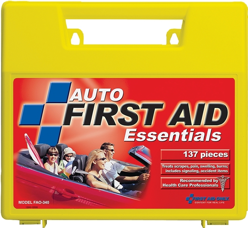 First Aid Kit