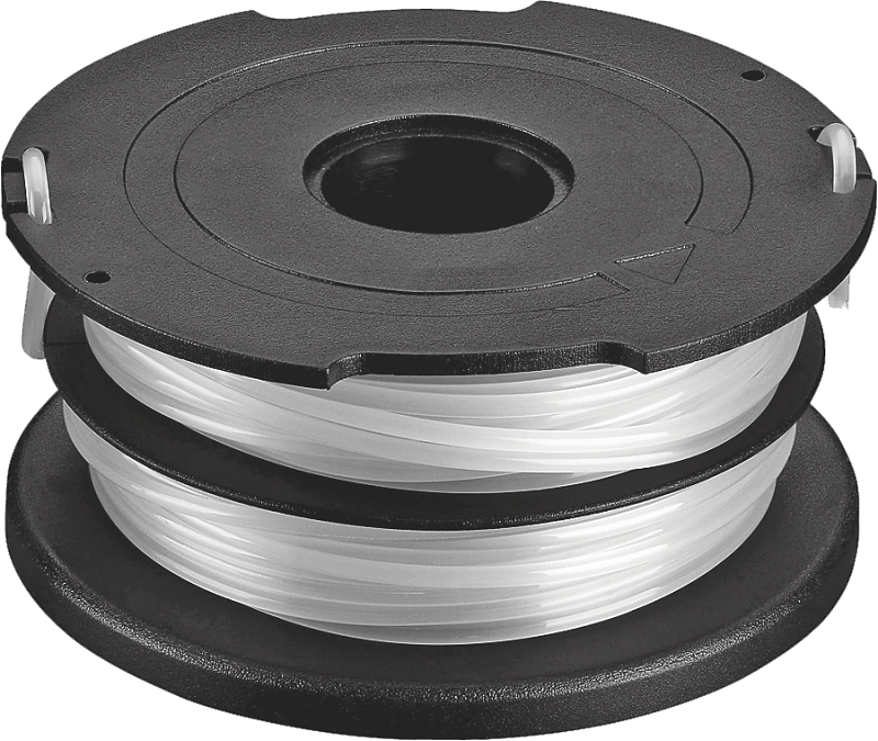Dual Line Spool