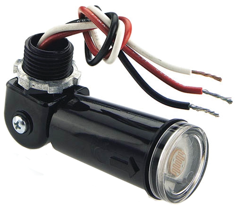 Swivel Eye Light Control