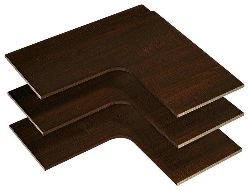 Corner Shelf