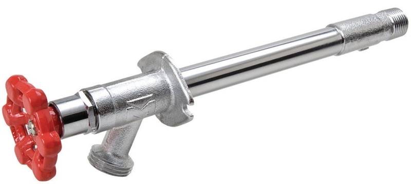 Frost-Free Sillcock Valve