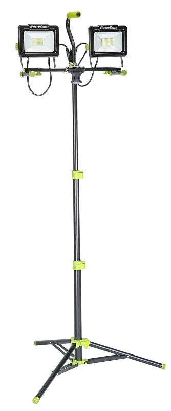 Work Light With Tripod