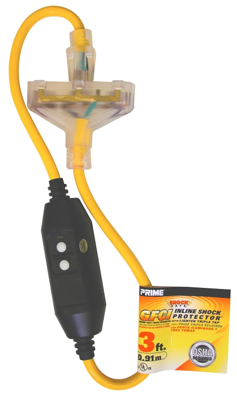 Triple Tap Adapter