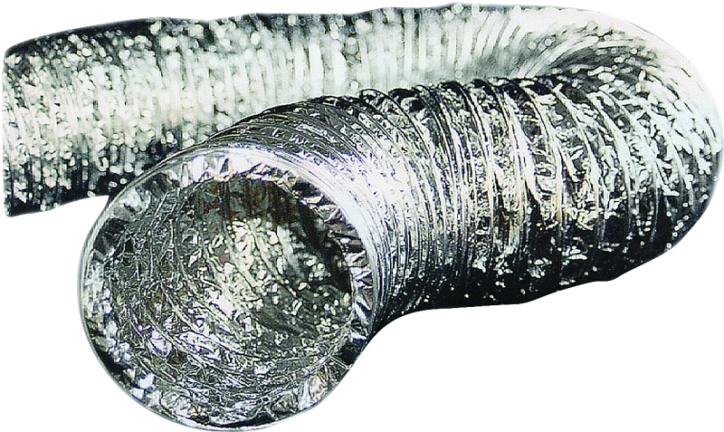 Flexible Dryer Transition Duct