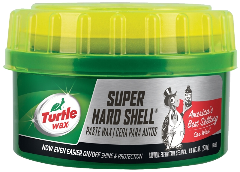 Super Hard Shell T223r Car Wax