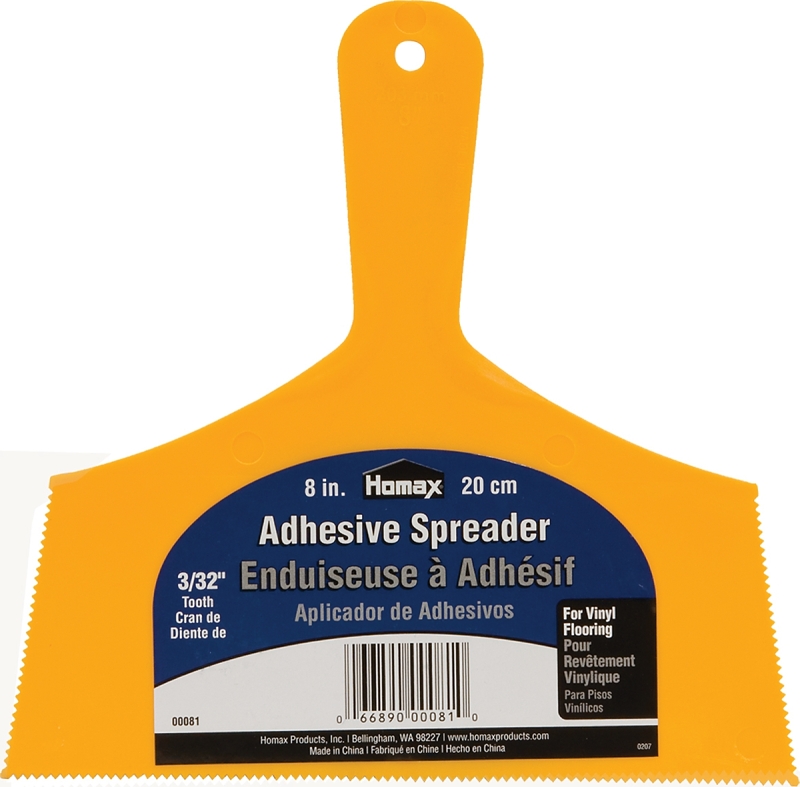 81 Adhesive Spreader Knife