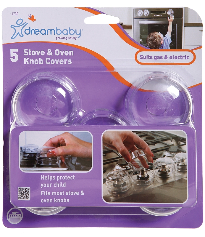 Stove Knob Cover - Case of 5