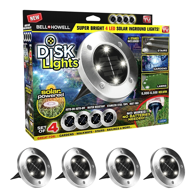 Disk Light