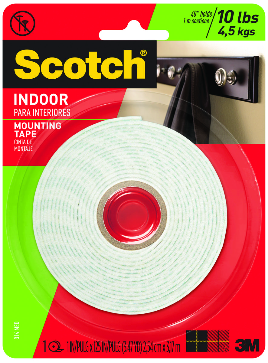 314Dc Mounting Tape