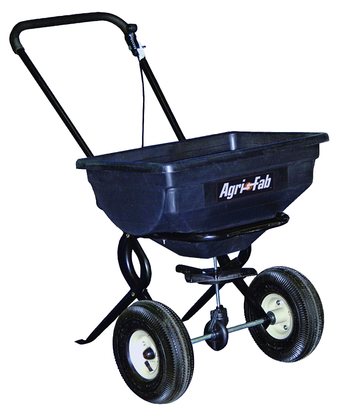 Broadcast Spreader