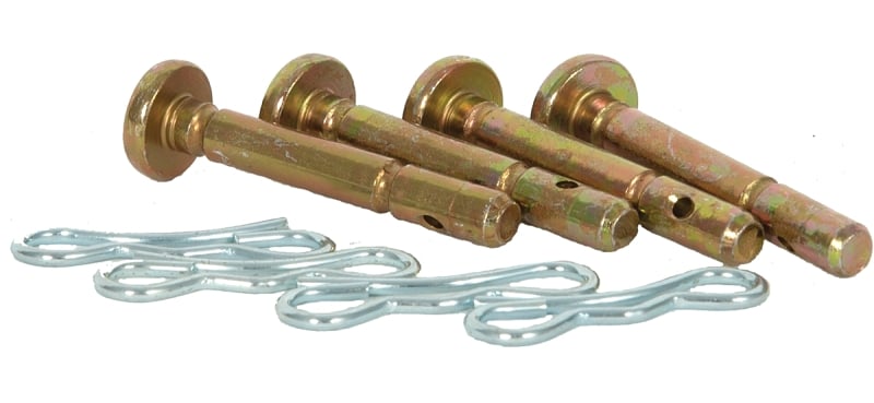 Shear Pin Kit - Case of 4