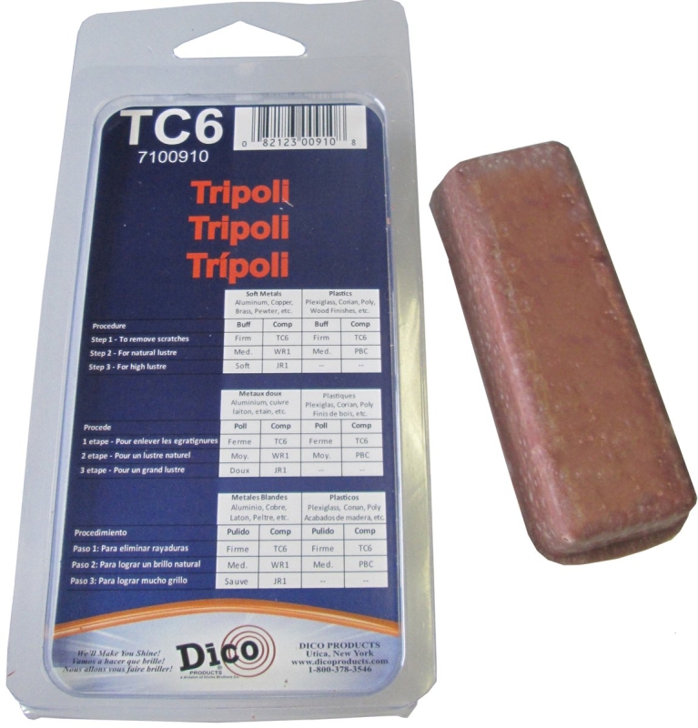 Buffing Compound