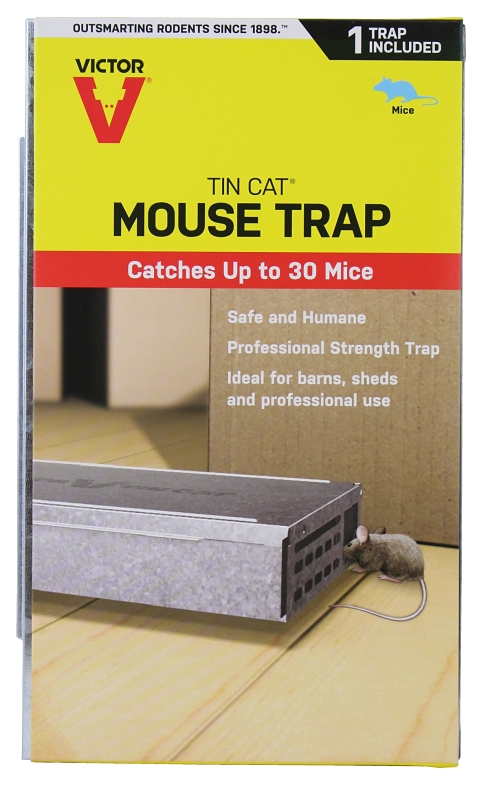 Tin Cat M310s Mouse Trap