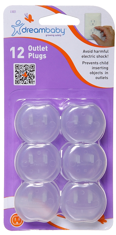 L1021 Outlet Plug - Case of 12