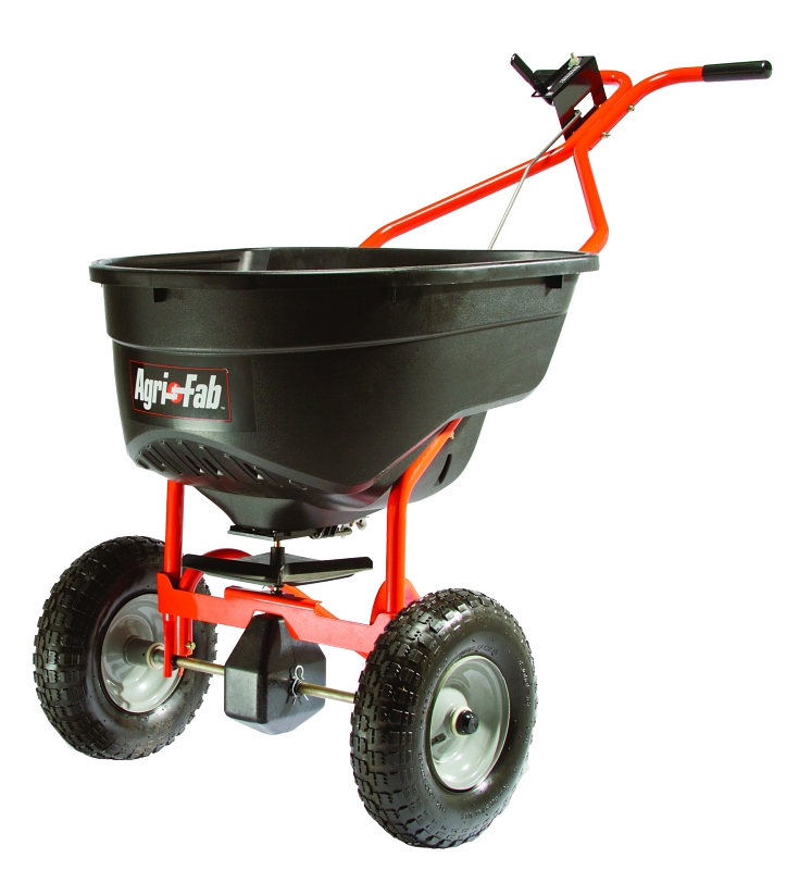 Broadcast Spreader