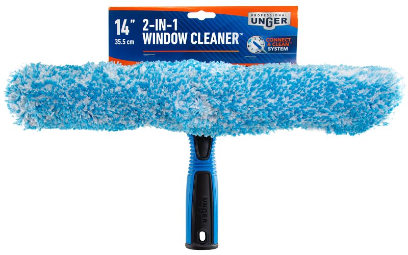 2-In-1 Window Cleaner