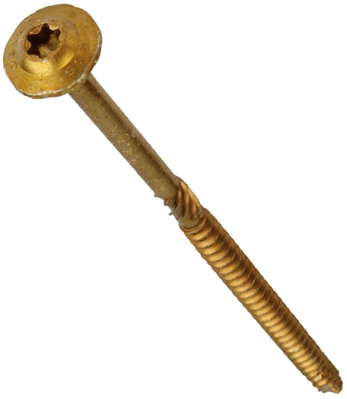 Screw Rss Handy Pk 1/4X3-1/8In - Box of 50