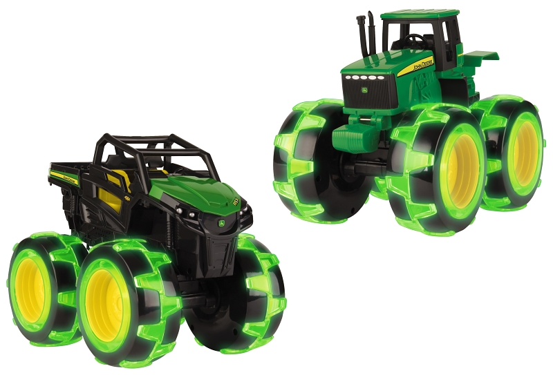 Monster Treads 46434B Wheel Assortment