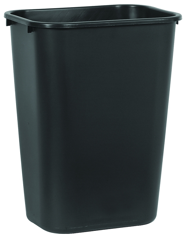 2957 Fg295700bla Waste Basket