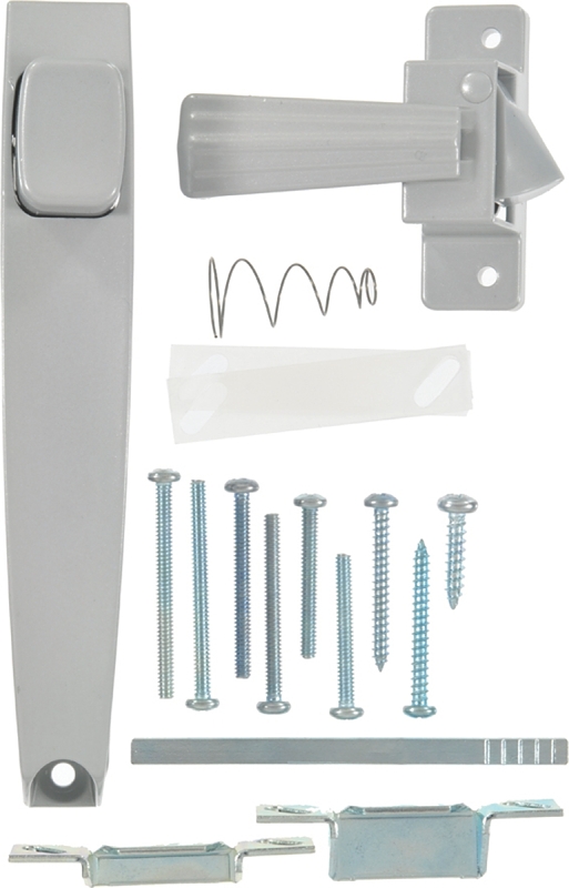 Pushbutton Latch