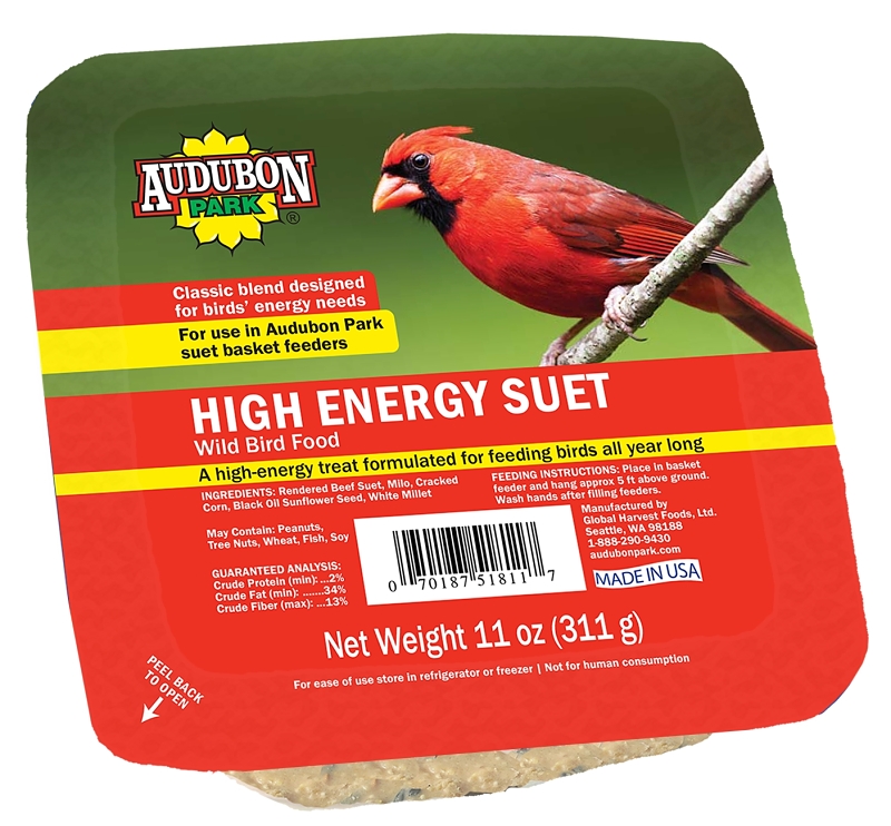 1845 Wild Bird Food