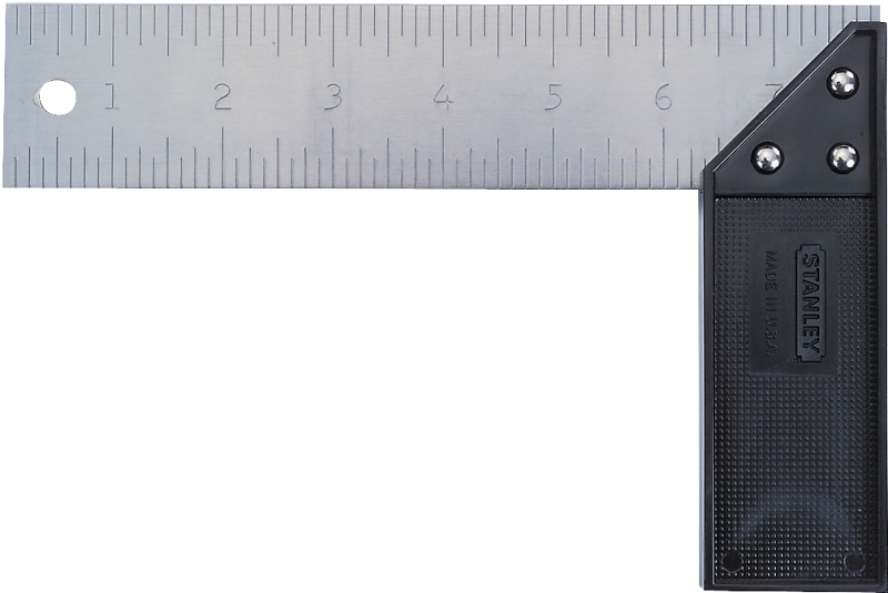 Tri-Miter Square
