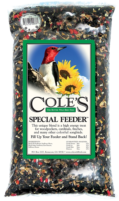 Special Feeder Sf05 Blended Bird Food