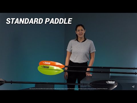 87" Standard Kayak Paddle