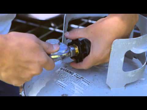 Propane Hose Assembly