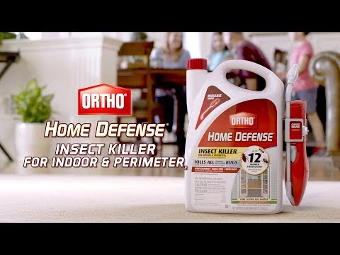 Home Defense Max Indoor & Perimeter Insect Killer