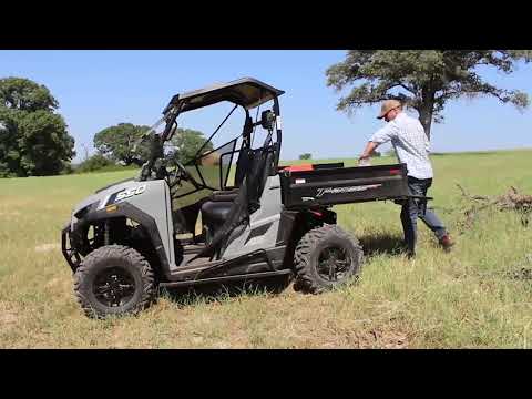 T-Boss 550F UTV