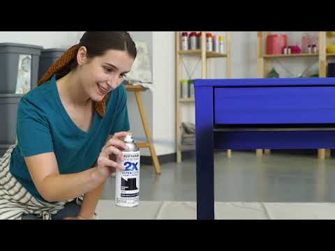 Painter's Touch 2X Ultra Cover Satin Spray Paint