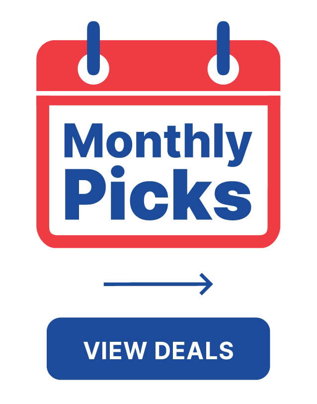 Monthly Picks