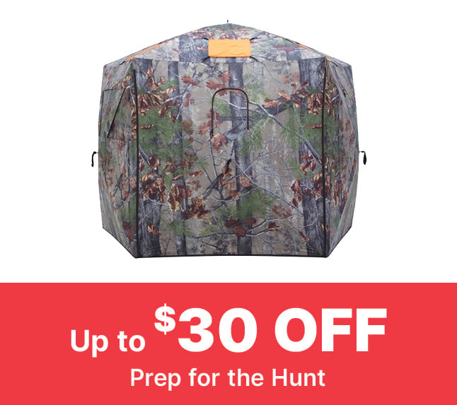 Get ready for the hunt