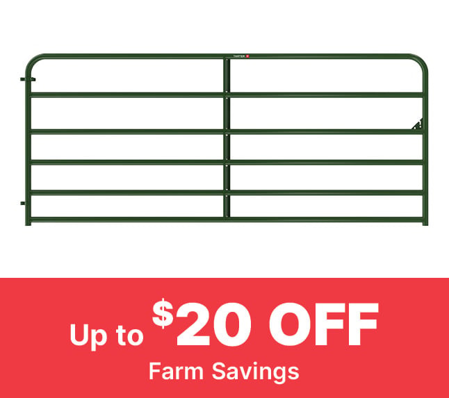 gates on sale at Theisens