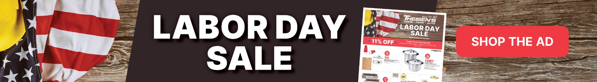 shop the Labor Day sale