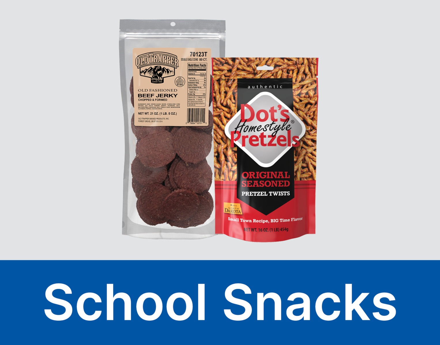 back to school snacks