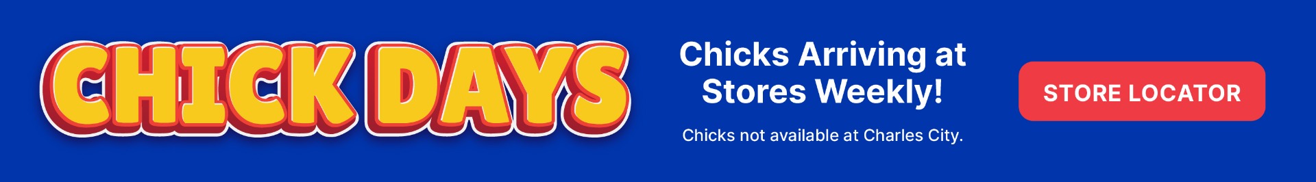 chick days