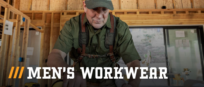 Men's Workwear