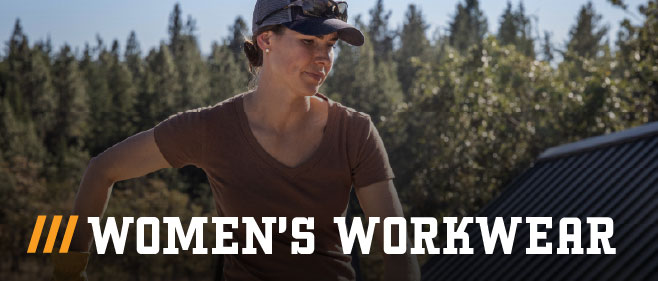Women's Workwear