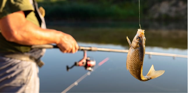 fishing